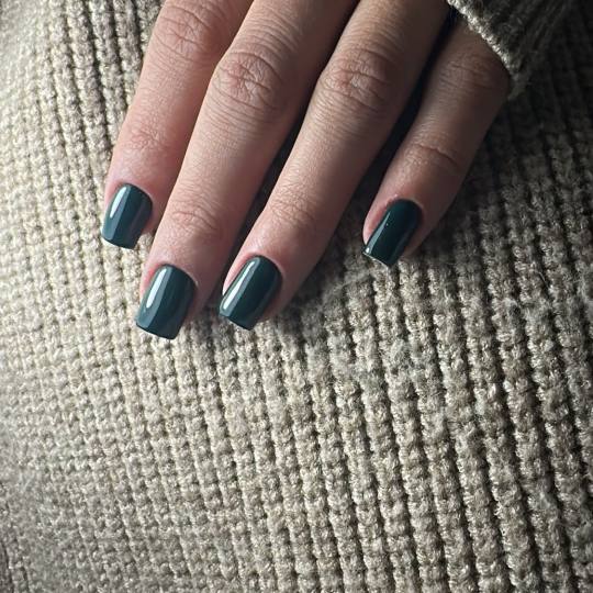 Link to Beauty #beograd Gel lak Rubber baza - M dužina Jesenje nijanse
