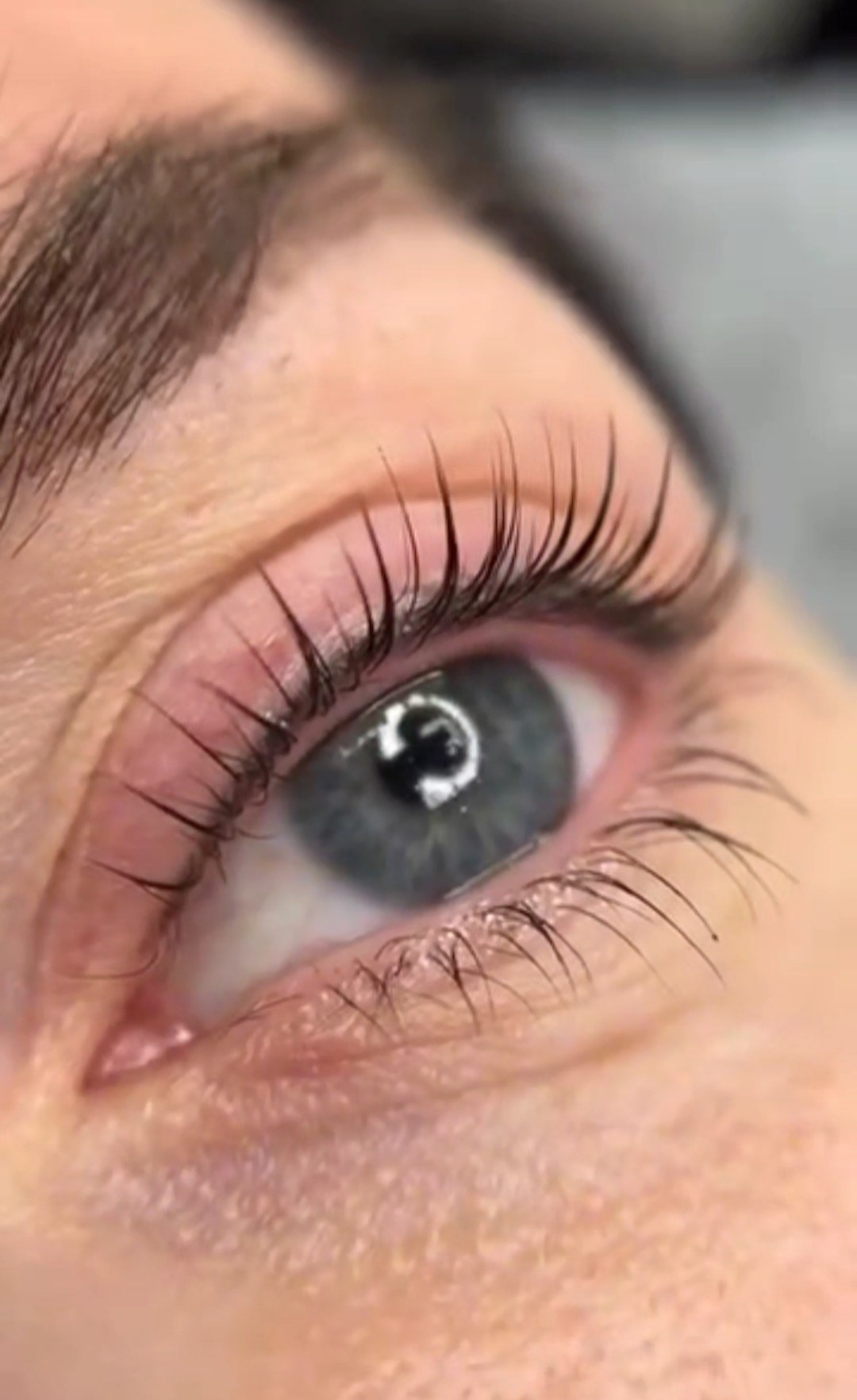 Lash lift - AmiSo Beauty Studio, Novi Sad Trepavice Lice Trepavice, Novi Sad, Centar - Stari grad