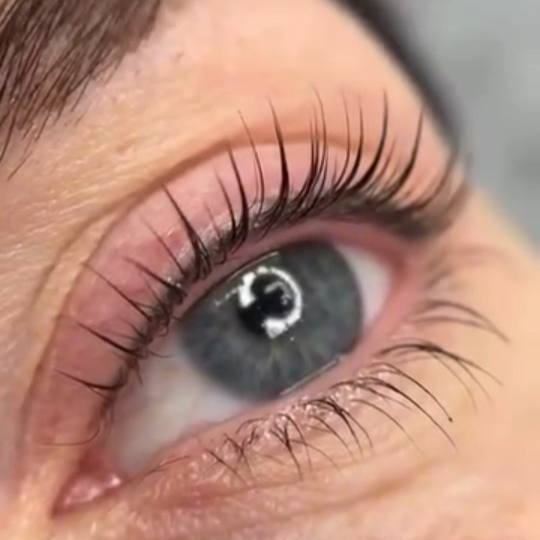 AmiSo Beauty Studio #novisad Trepavice Lash lift