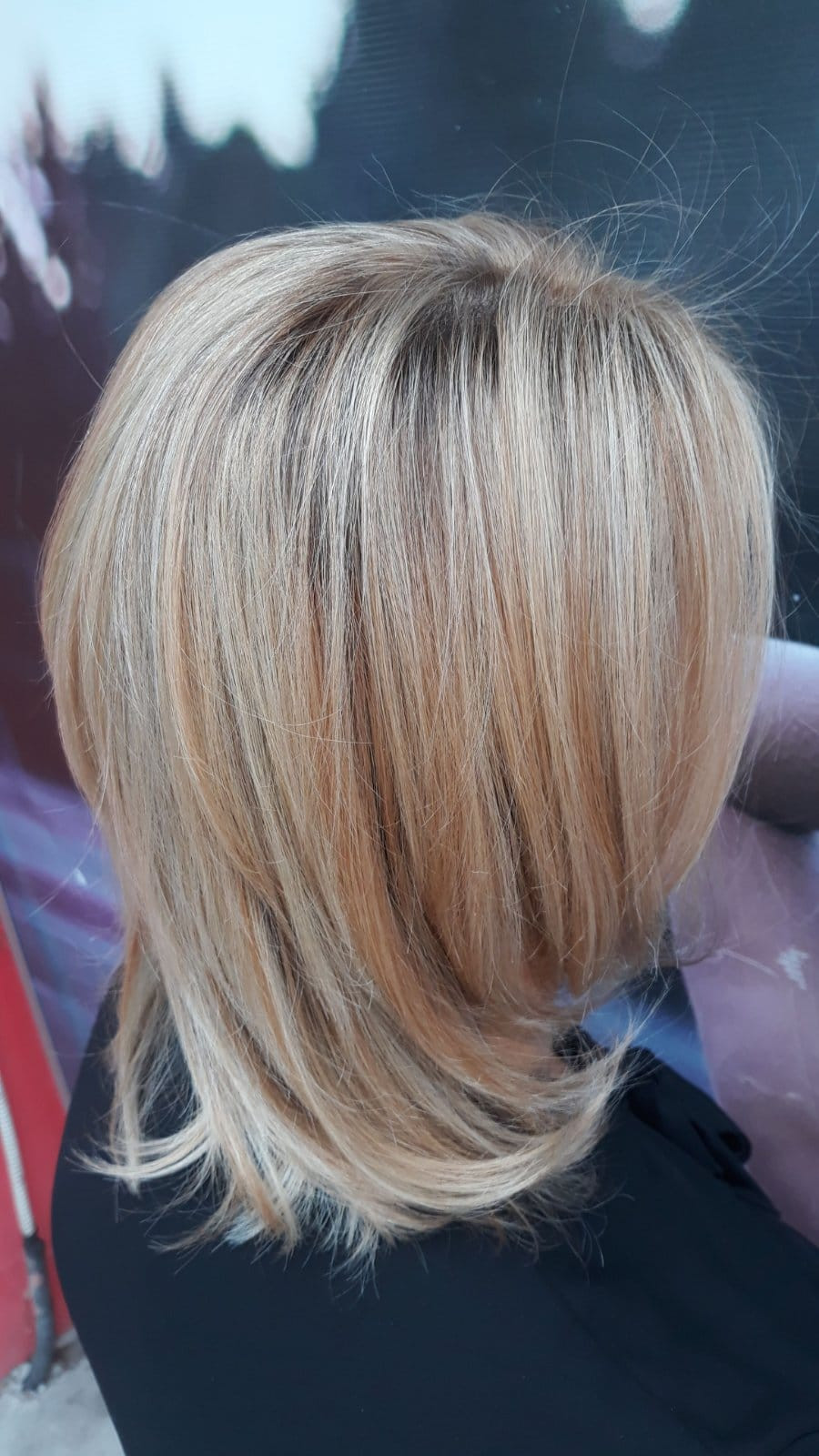 Pro Cut Zemun #beograd Žensko šišanje Žensko šišanje - kosa srednje dužine
