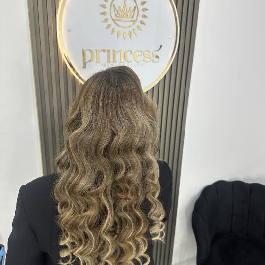 Princess beauty usluga