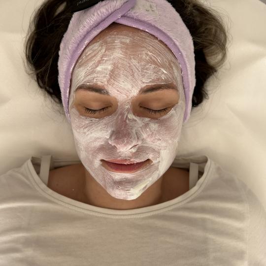 Sandra estetik studio #beograd Tretman lica Higijenski tretman lica Ljubice, dobrodošla u moj salon