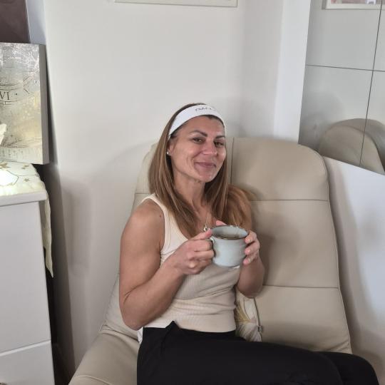 Oladoria Rituals #novisad Atmosfera u salonu