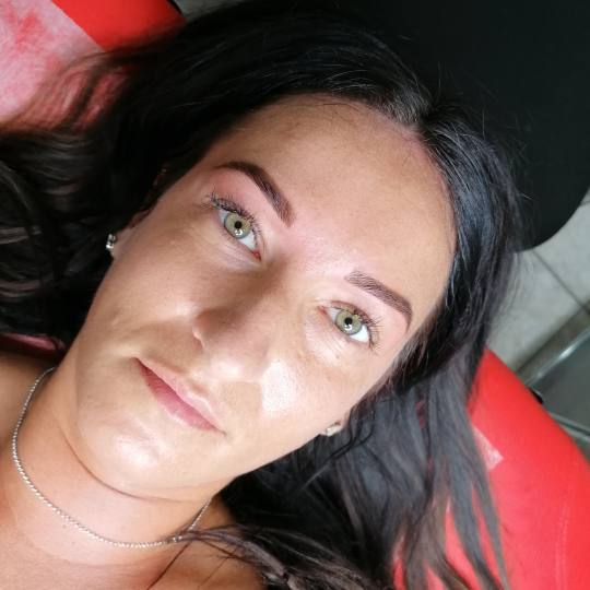 Beauty Studio Asja 2 #novisad Obrve Dizajn obrva farbom