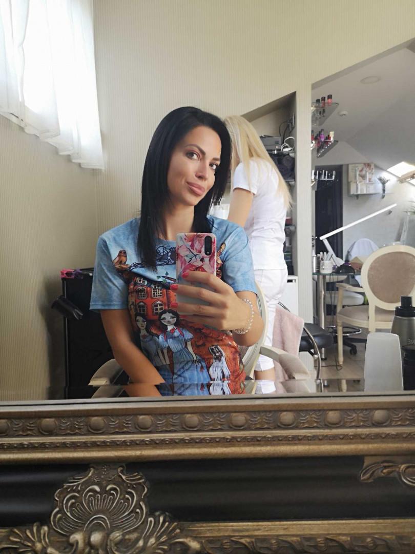 Bibi beauty centar #beograd Nega i ojačavanje kose Brazilski keratin - srednja duzina kose