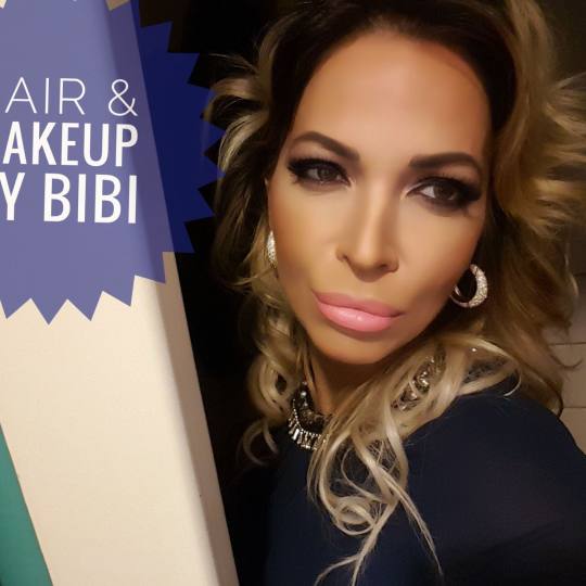 Bibi beauty centar #beograd Make-up / šminkanje Profesionalno šminkanje + veštačke trepavice + s