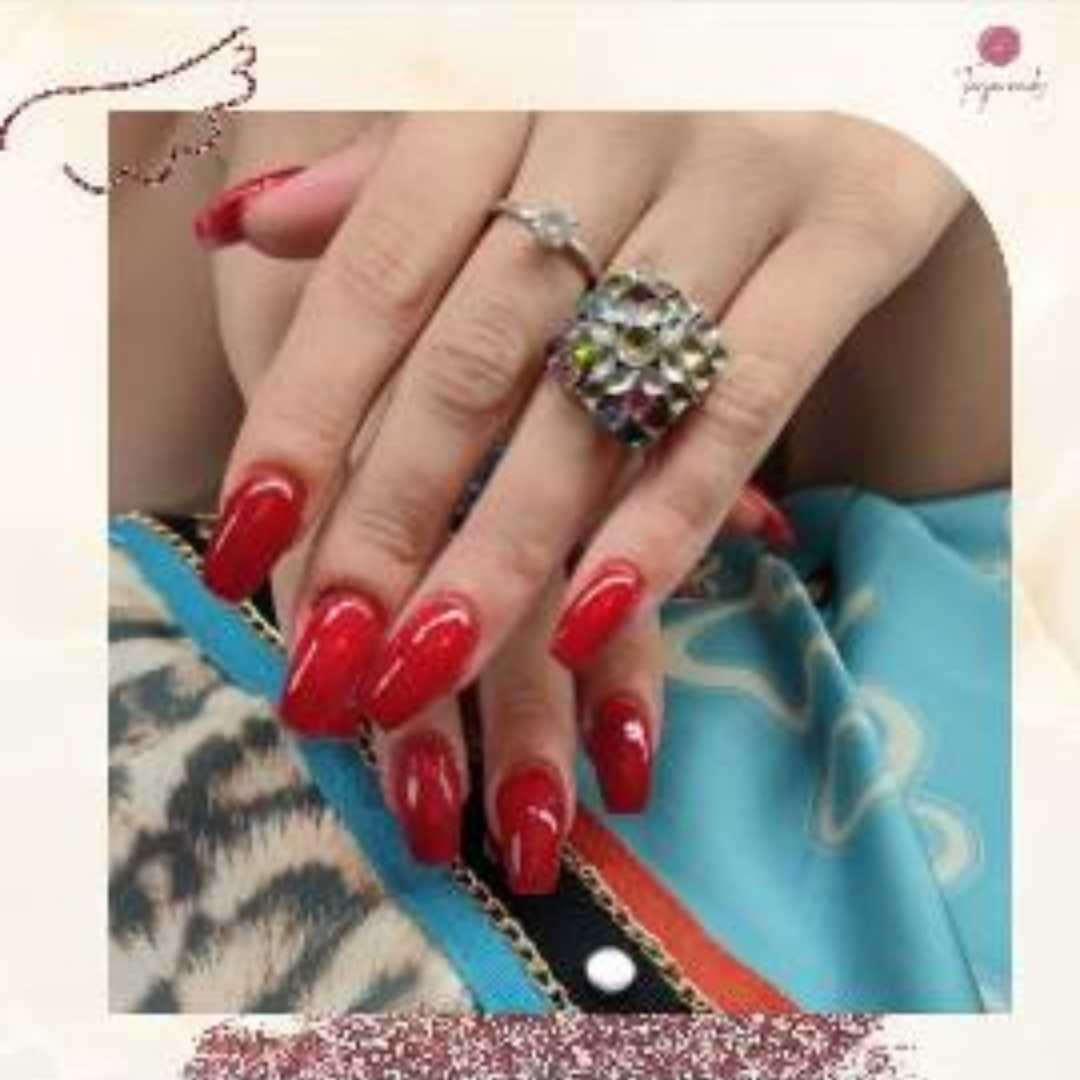 Tanja #beograd Nadogradnja noktiju Nadogradnja noktiju Dipping powder