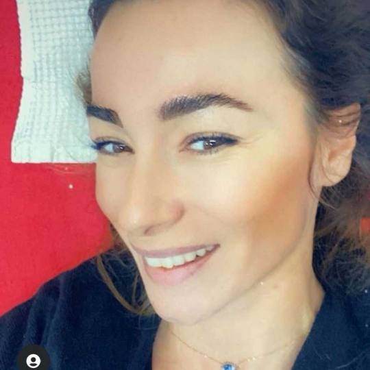Grossi cosmetic #beograd Obrve Brow lift+farbanje obrva kanom Brow lift