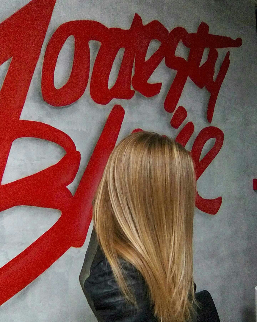Studio Modesty Blaise #beograd Keratinski tretmani