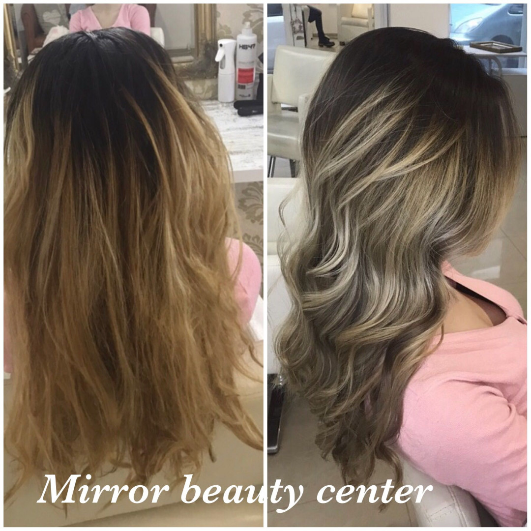 Mirror Beauty Centar #beograd Ombre, sombre, balayage