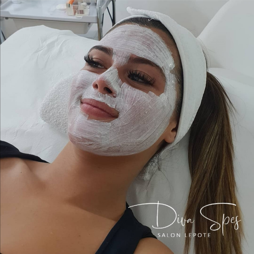 Diva Spes, Novi Sad Tretman lica