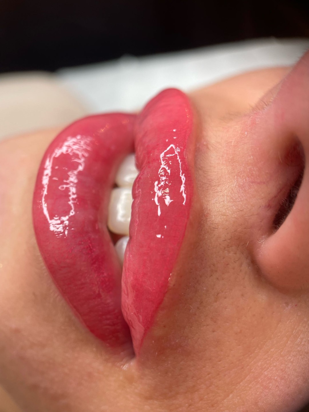 Alexandria Brow&Beauty lounge #beograd Trajna šminka Aquarelle lips - trajna šminka usana