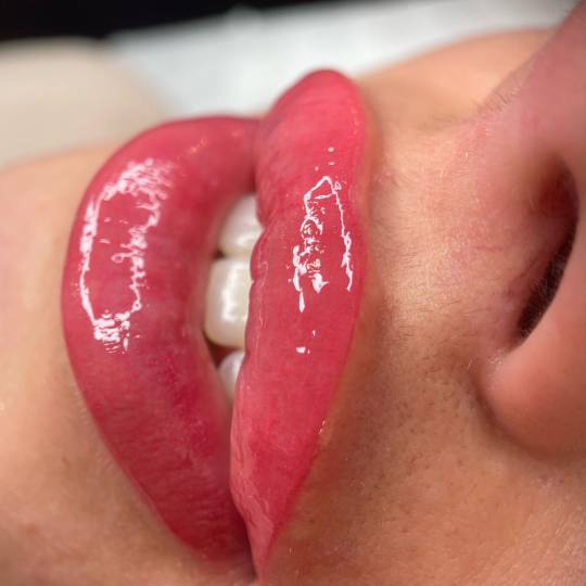 Alexandria Brow&Beauty lounge #beograd Trajna šminka Aquarelle lips - trajna šminka usana