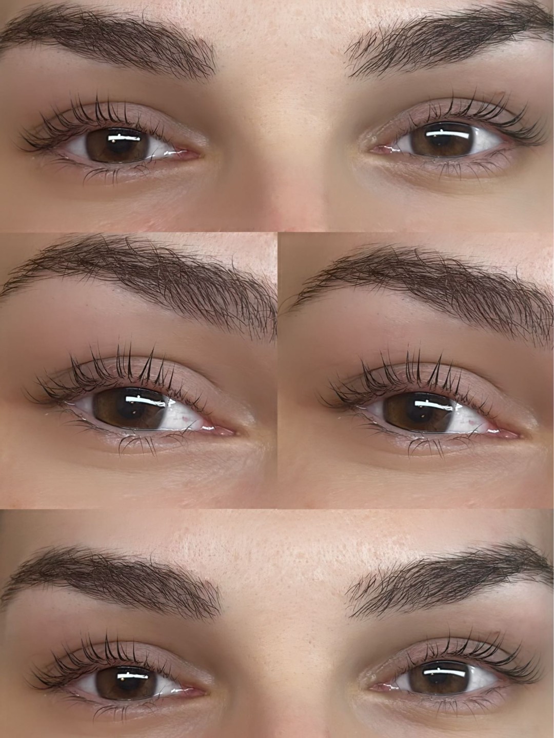 Vanilla rain beauty #beograd Trepavice Lash lift