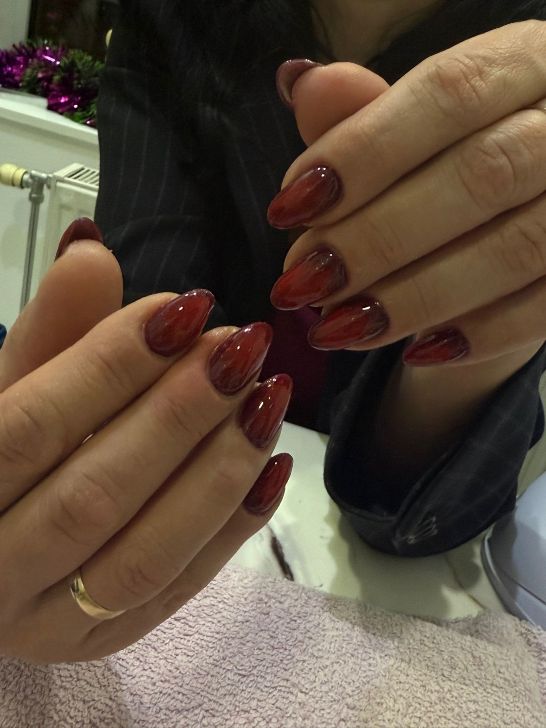 Beauty studio Golden Victory #beograd Izlivanje noktiju Izlivanje noktiju gelom - M dužina