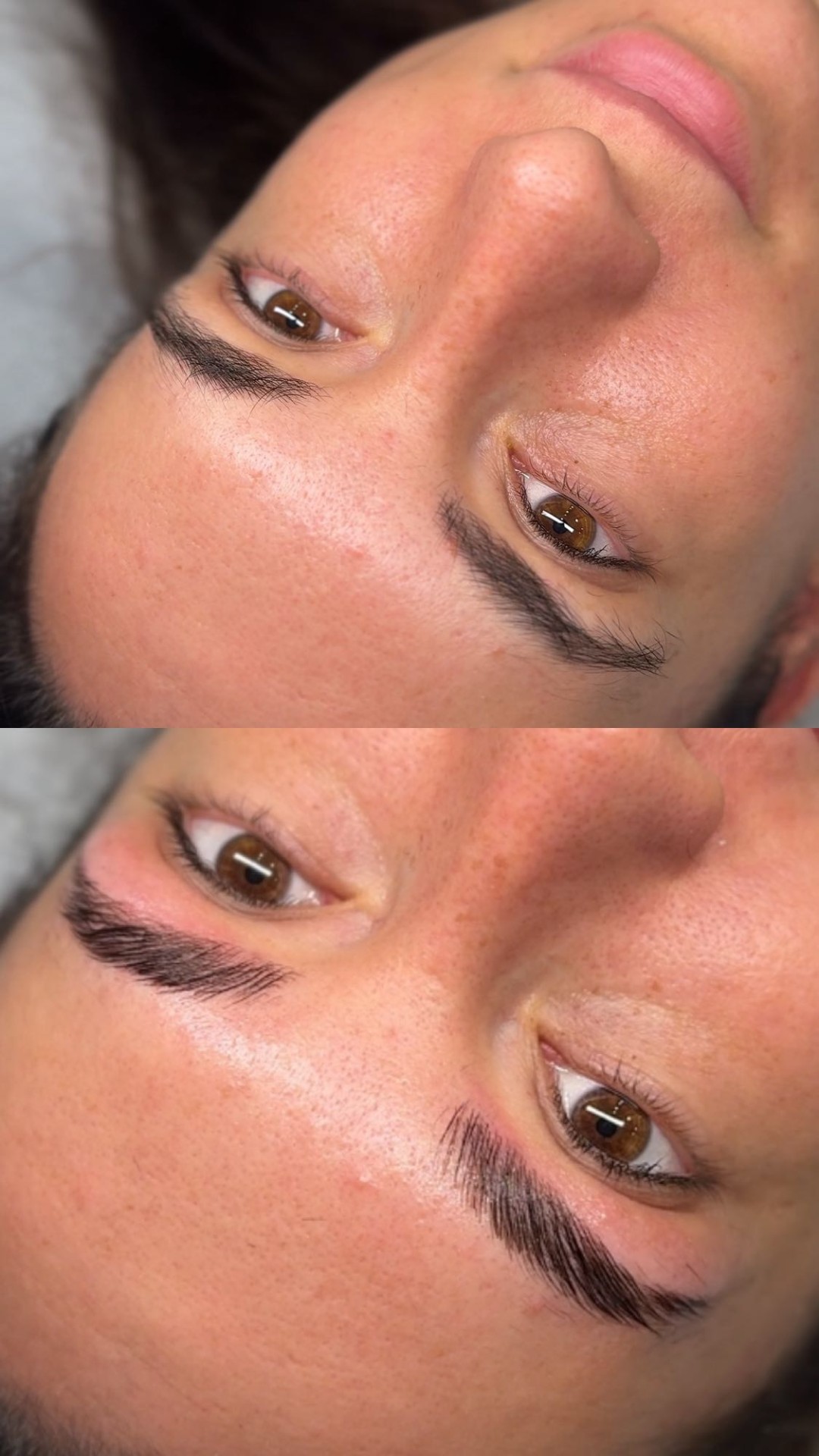 Alexandria Brow&Beauty lounge #beograd Obrve Brow lift