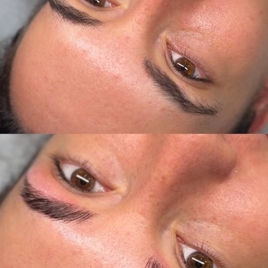Alexandria Brow&Beauty lounge #beograd Obrve Brow lift
