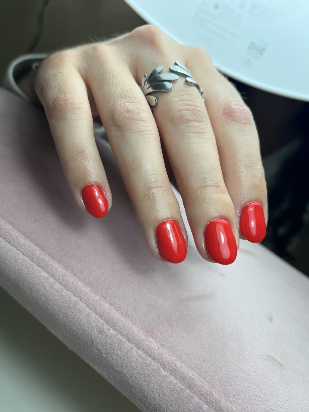 Xenija beauty #beograd Izlivanje noktiju Izlivanje noktiju gelom - S dužina