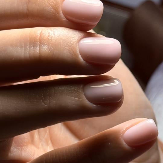 Drenovac Studio #beograd Lakiranje noktiju Manikir + Premium trajni lak Nokti