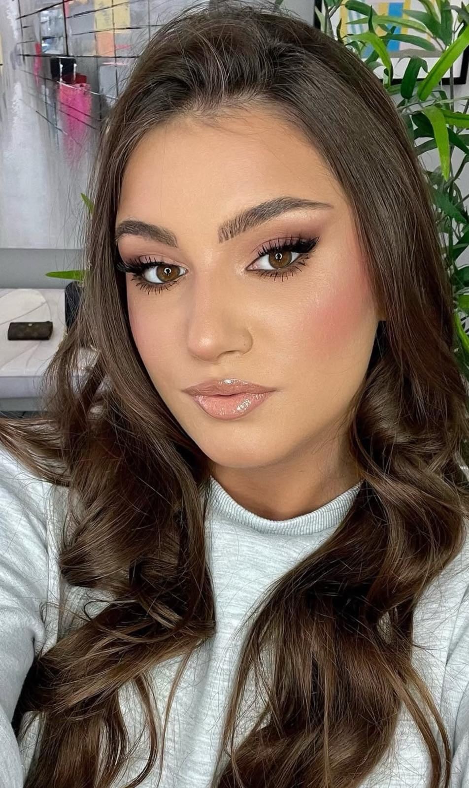 Fenix #beograd Make-up / šminkanje Profesionalno šminkanje + veštačke trepavice
