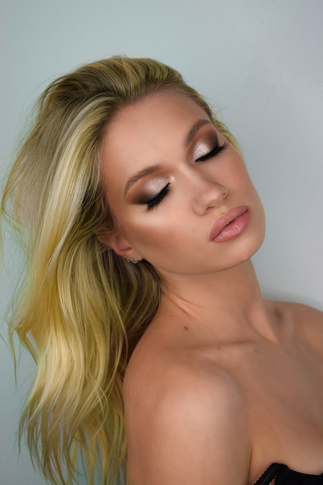 Profesionalno šminkanje - za mladu - Ivana Vit, Beograd Make-up / šminkanje Lice Make-up / šminkanje, Beograd, Zvezdara