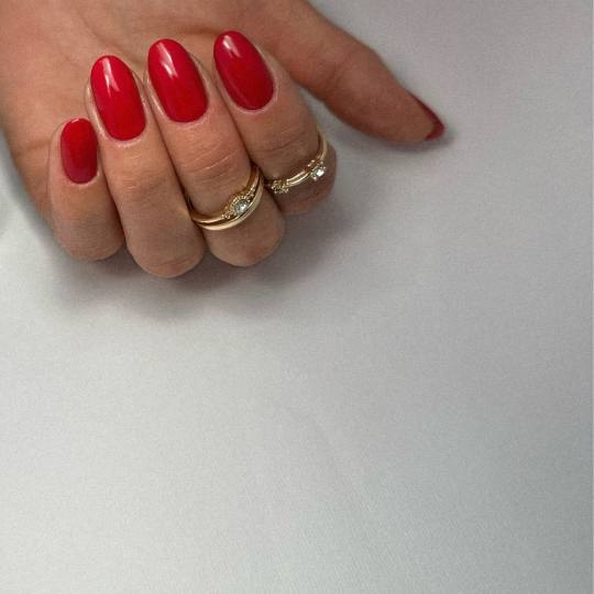 La belle beauty corner #nis Gel lak Gel lak + ojačavanje noktiju