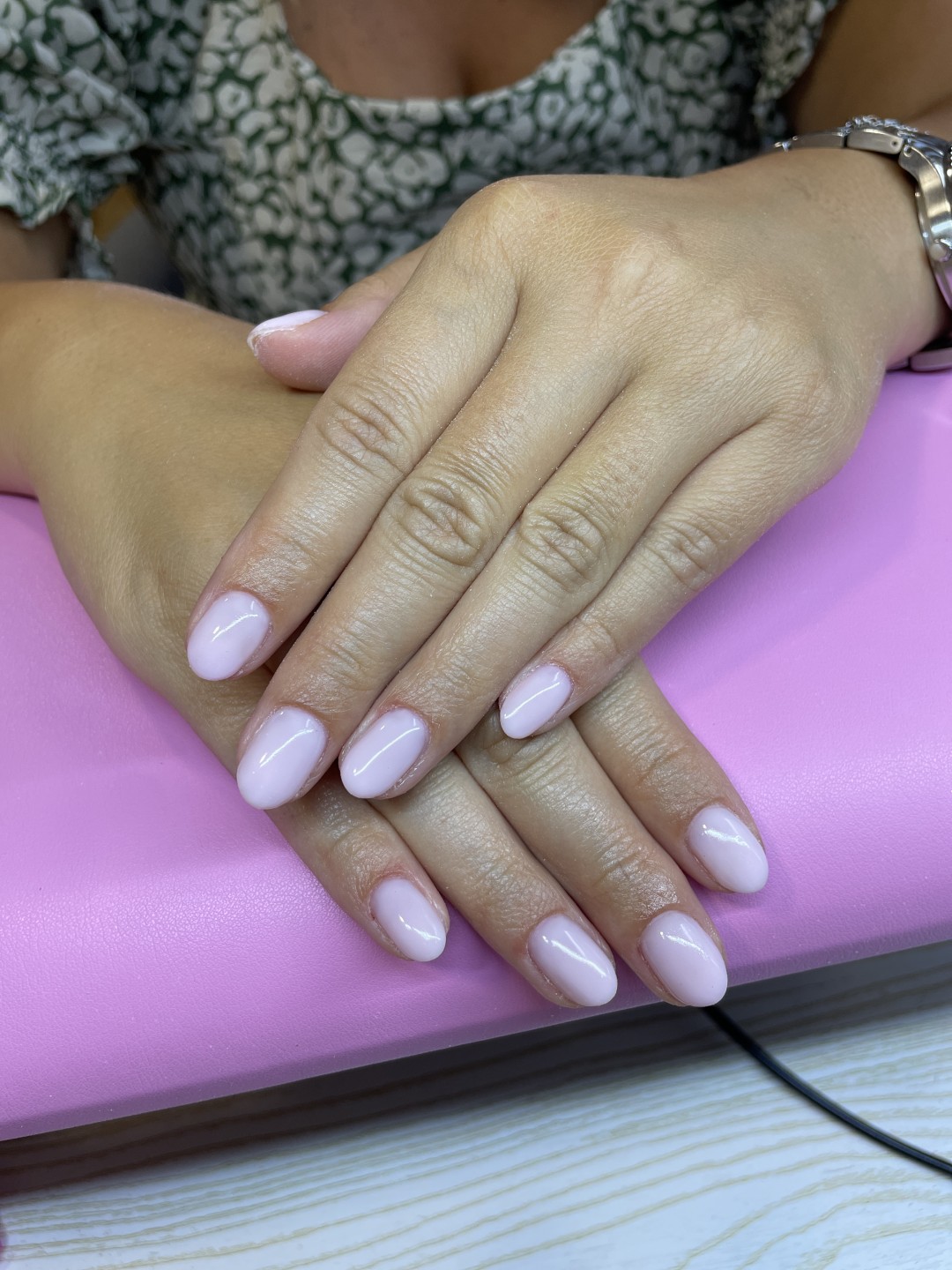 Beauty room Zvezdara #beograd Ojačavanje noktiju Ojačavanje prirodnih noktiju gelom