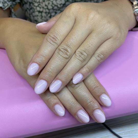 Beauty room Zvezdara #beograd Ojačavanje noktiju Ojačavanje prirodnih noktiju gelom