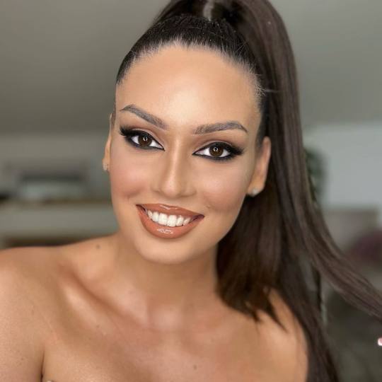 Studio Change #beograd Make-up / šminkanje Profesionalno šminkanje + veštačke trepavice