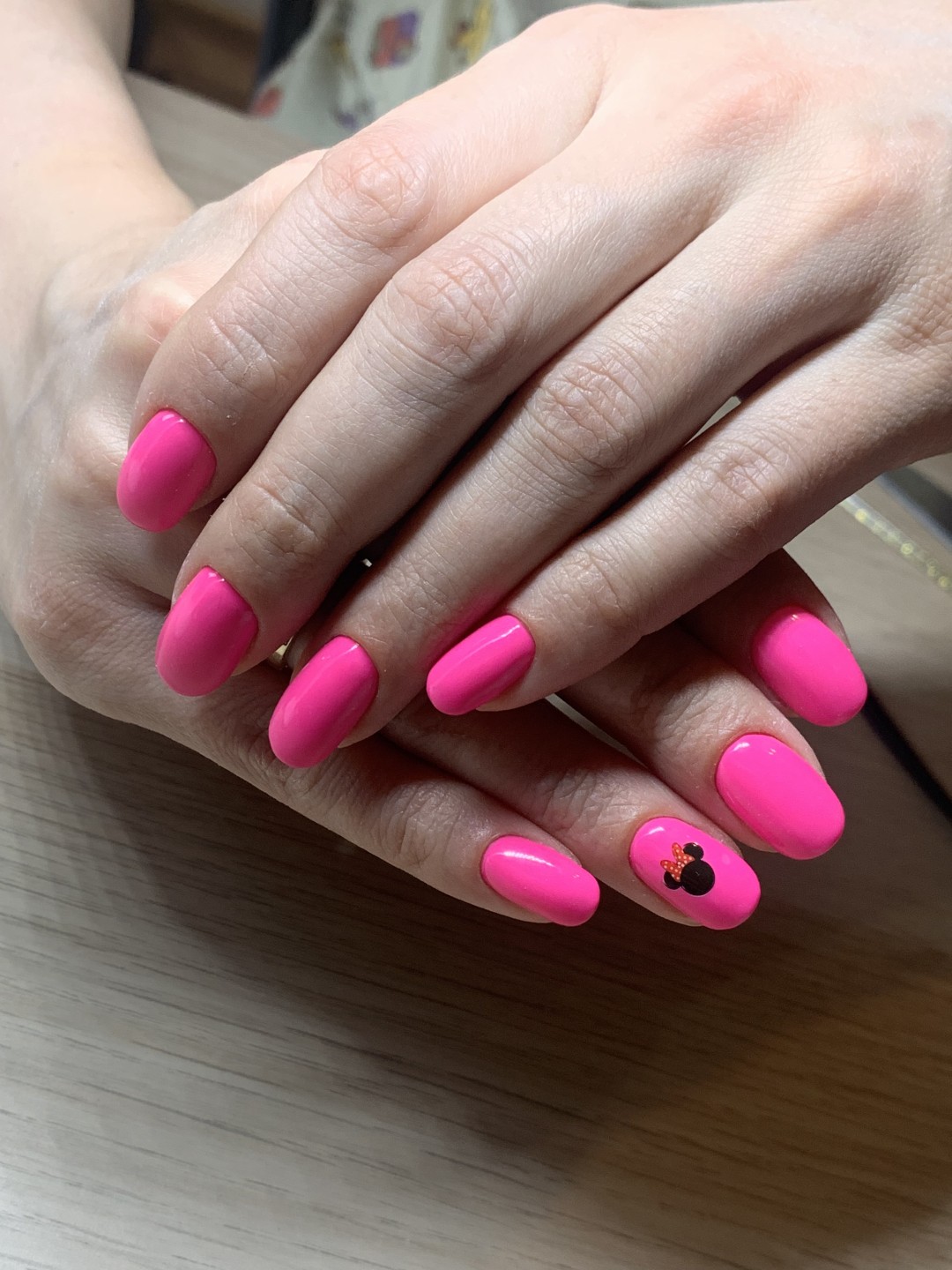 Nail Bar #novisad Manikir Manikir + gel lak - kratki nokti