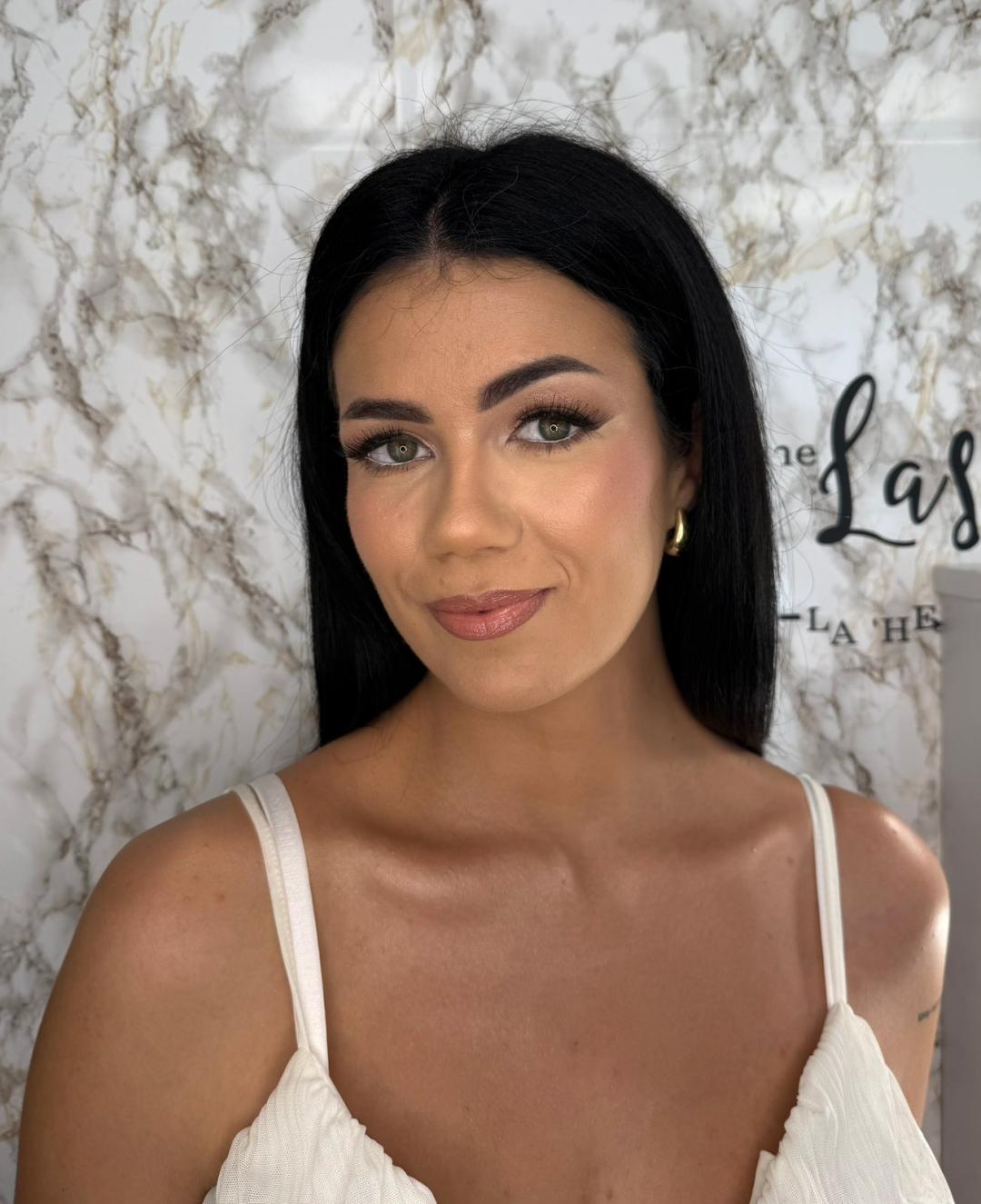 Makeup by Svetlana Knežević #novisad Make-up / šminkanje Profesionalno šminkanje + veštačke trepavice