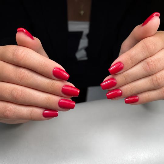 Sanja Sstyle #beograd Korekcija noktiju Korekcija noktiju - dugi nokti