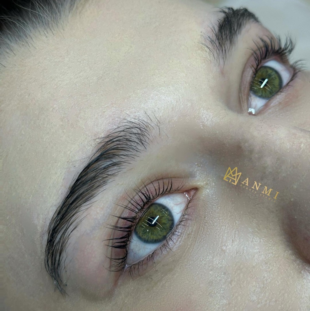 AnMi #novisad Trepavice Lash lift