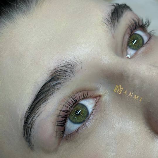 AnMi #novisad Trepavice Lash lift