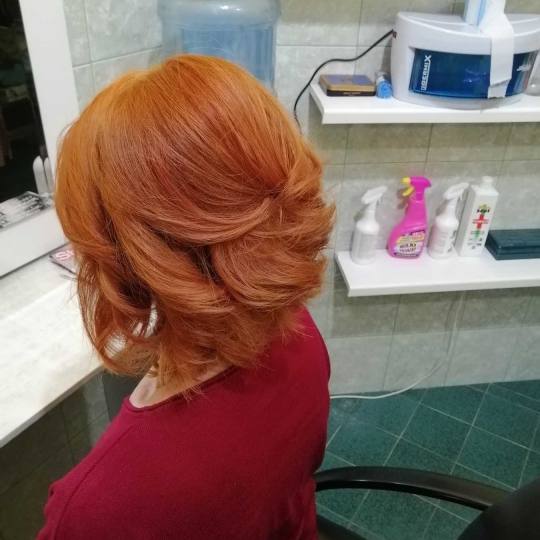 Candy S #novisad Feniranje i stilizovanje Feniranje na ravno srednja duzina