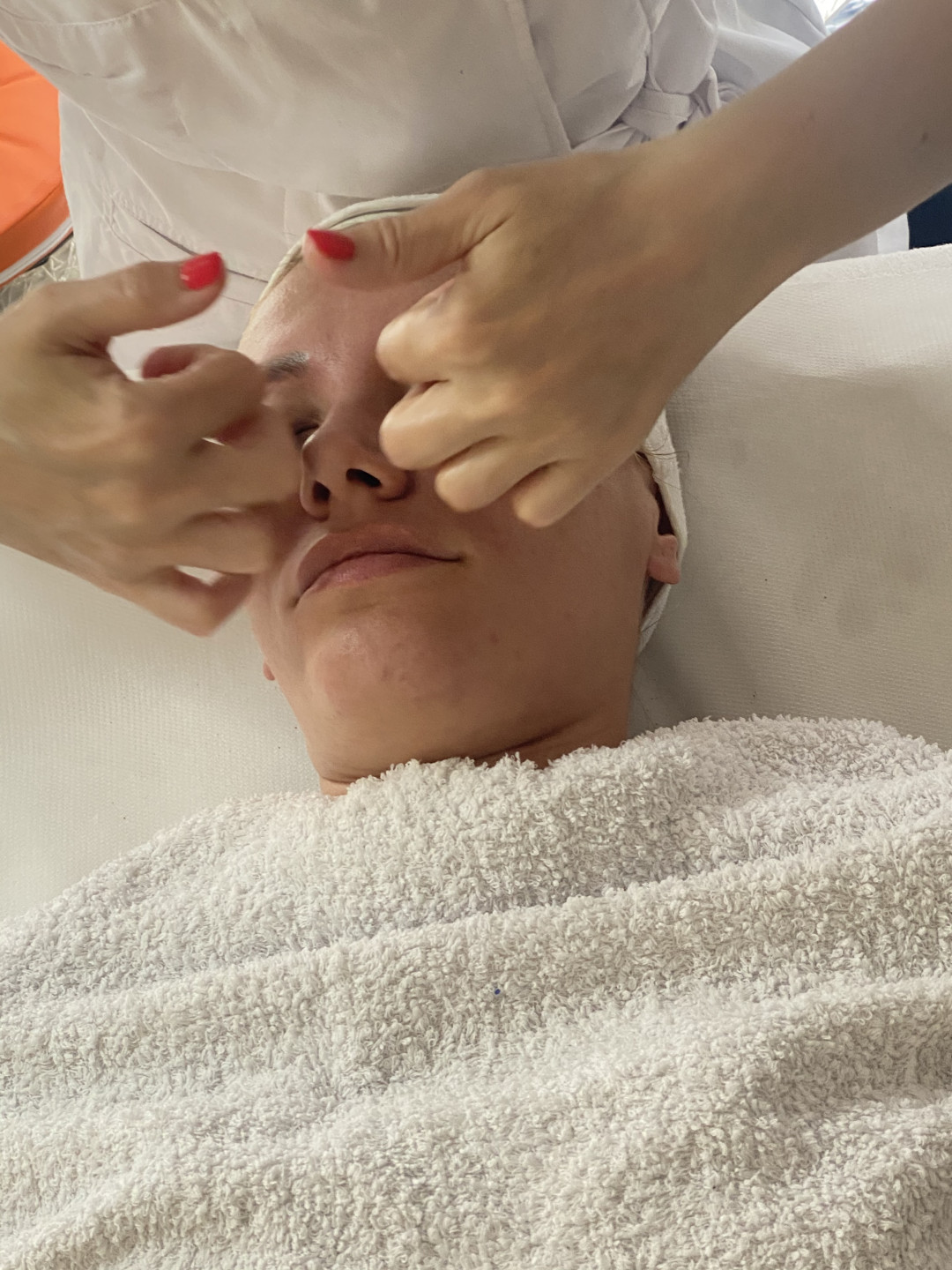 Ritual face and body, Beograd Tretman lica