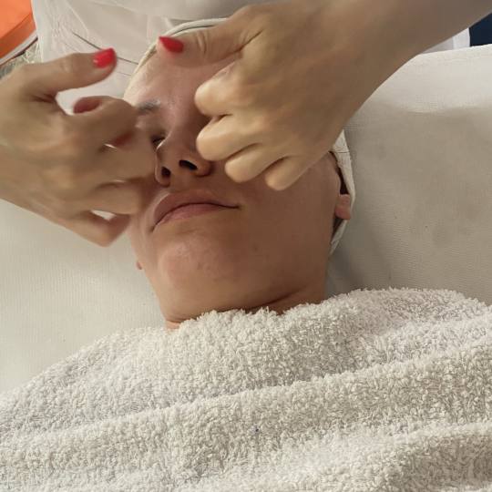 Ritual face and body #beograd Tretman lica