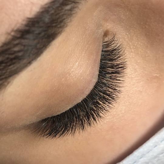 Brush and Lash #beograd