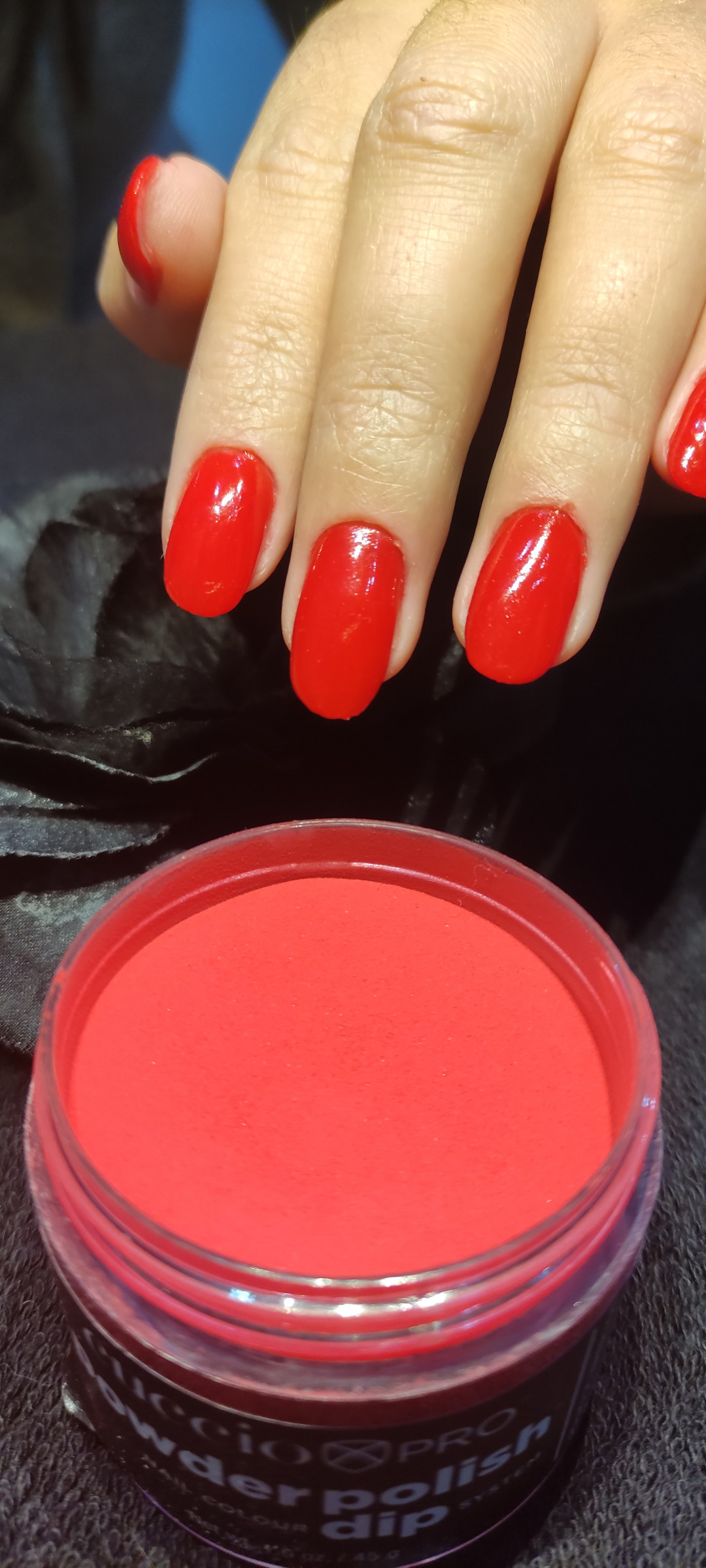 Be YOU tiful #novisad Nadogradnja noktiju Nadogradnja noktiju Dipping powder tehnikom