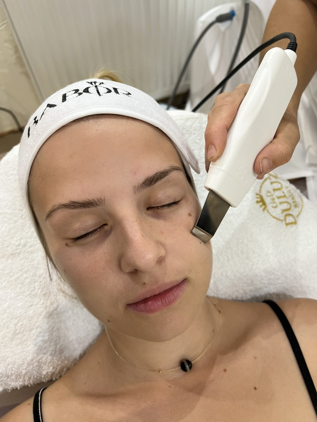 Duluz G&D Beauty #novisad Radiotalasni i ultrazvučni tretmani Ultrazvučna špatula