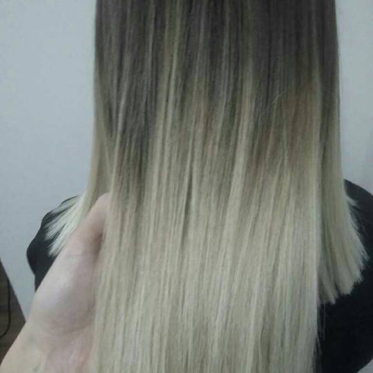 Therapy #beograd Farbanje kose balayage Ombre, sombre, balayage