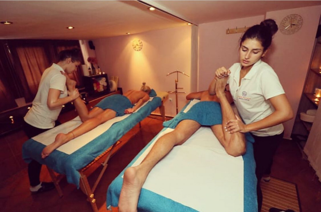 Lotus Massage #beograd Tretmani tela