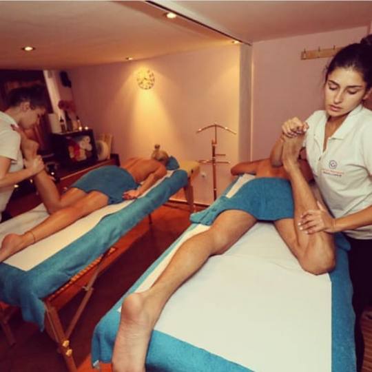 Lotus Massage #beograd Tretmani tela