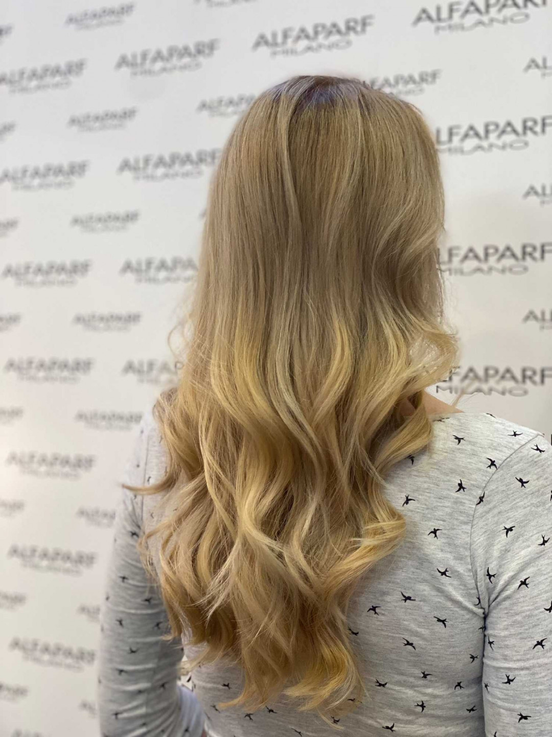 Alfaparf Studio #beograd Ombre, sombre, balayage Balayage / ombre / sombre - duga kosa
