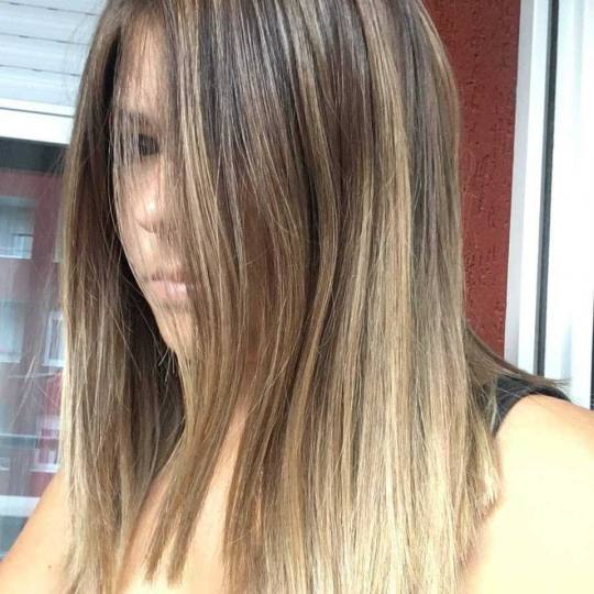 Cut 'n' Go #novisad Pramenovi Pramenovi - duga kosa + gratis tretman za negu kose