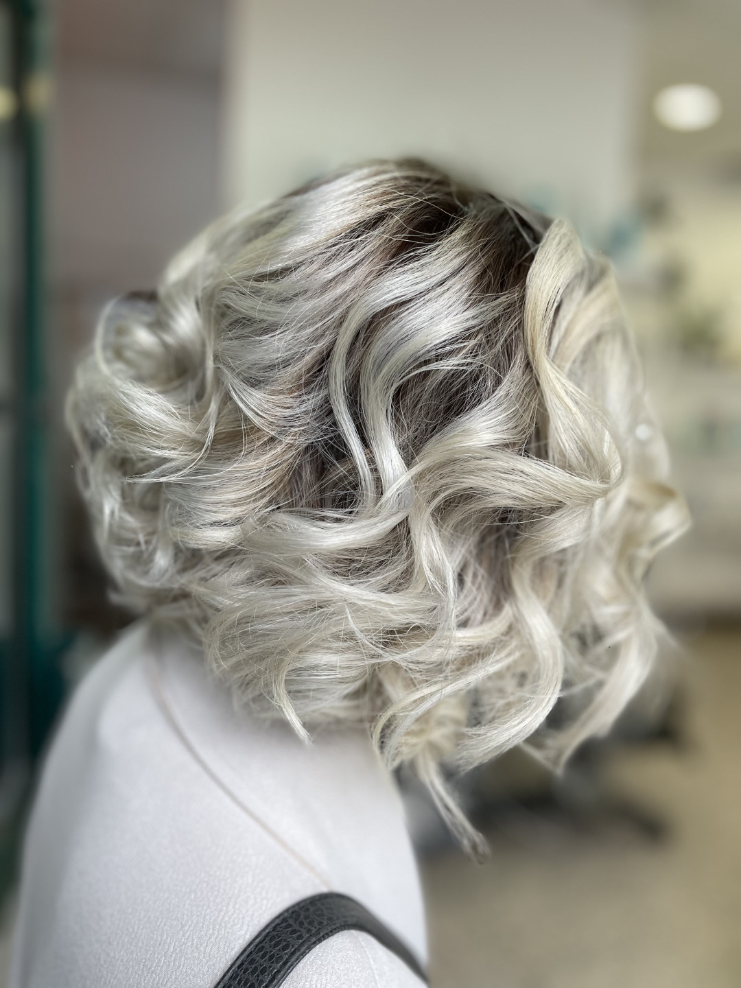 Olga Lazic studio #novisad Farbanje kose