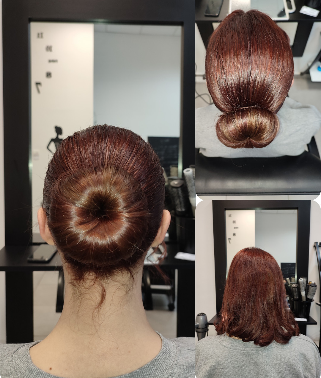 Infinity Hair #novisad Svečane i frizure za svadbu Svečana frizura - jednostavna
