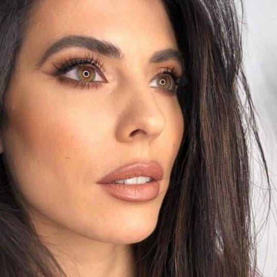 Boho makeup studio #beograd Make-up / šminkanje Profesionalno šminkanje