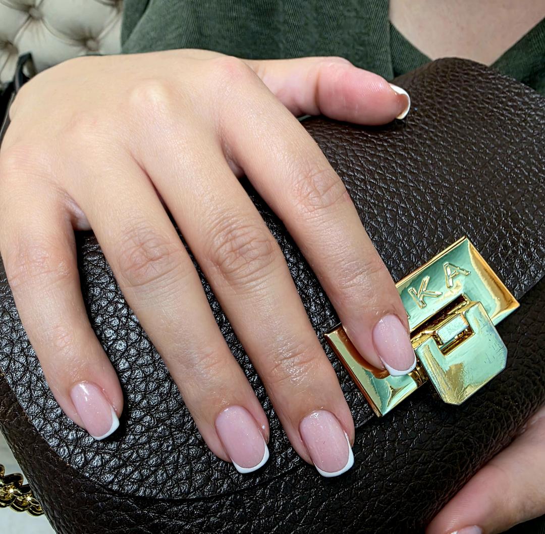 Francuski manikir - Gospođica Draga, Novi Sad Manikir Nokti Manikir, Novi Sad, Sajmište, Detelinara, Banatić