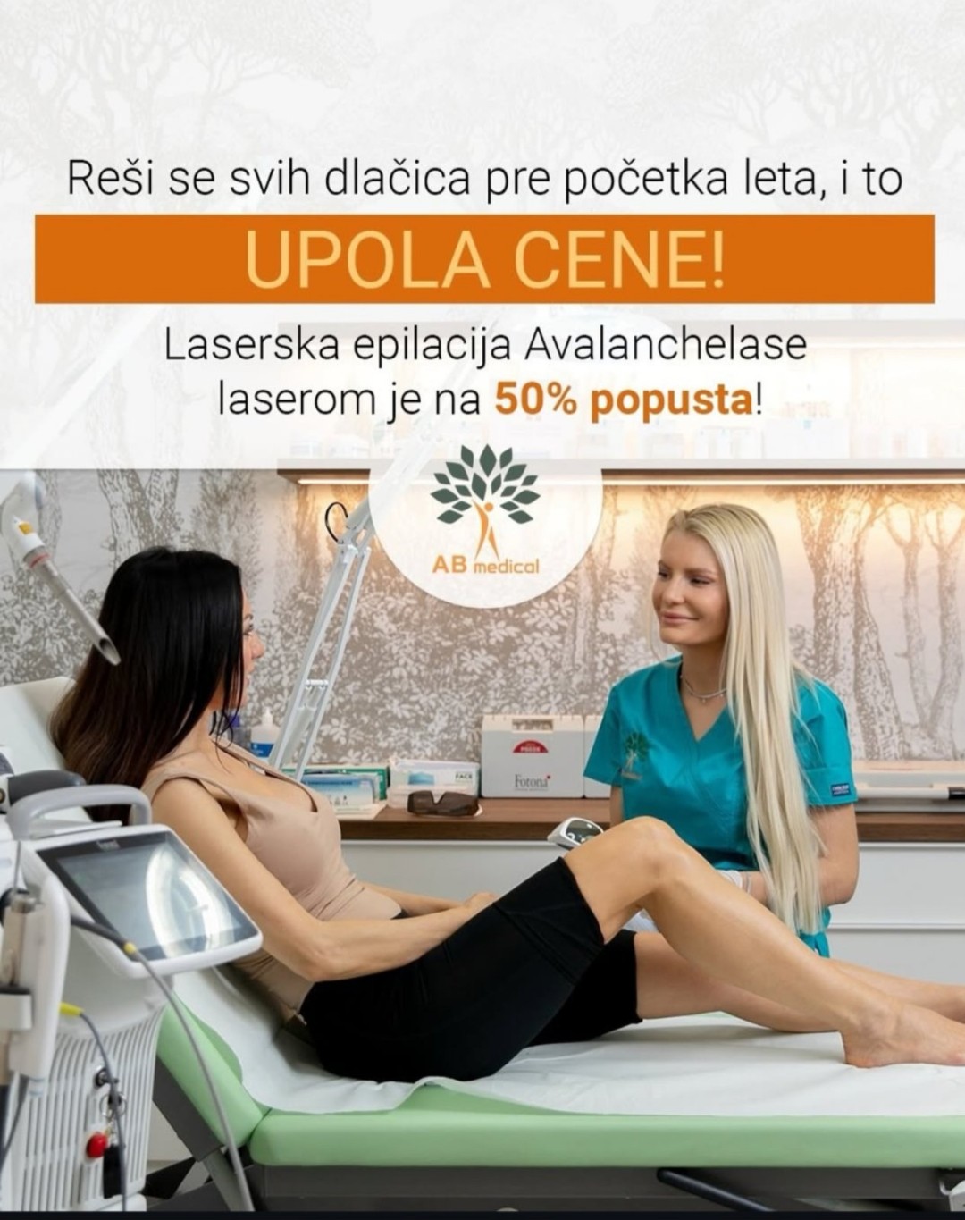 AB Medical, Beograd LookBook